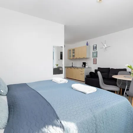 Awangardia Deluxe By Renters Apartamento Kołobrzeg