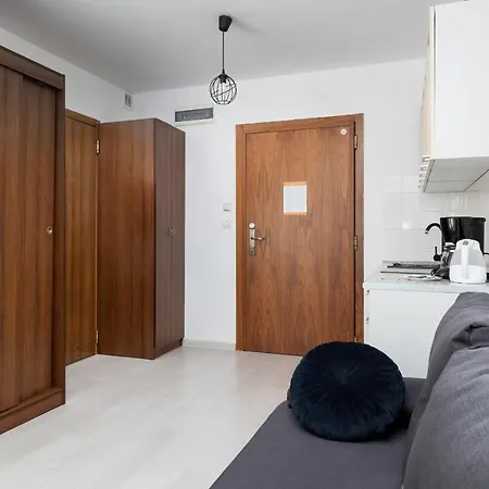 Awangardia Deluxe By Renters Колобжег