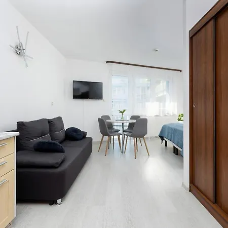 Awangardia Deluxe By Renters Апартаменты Колобжег